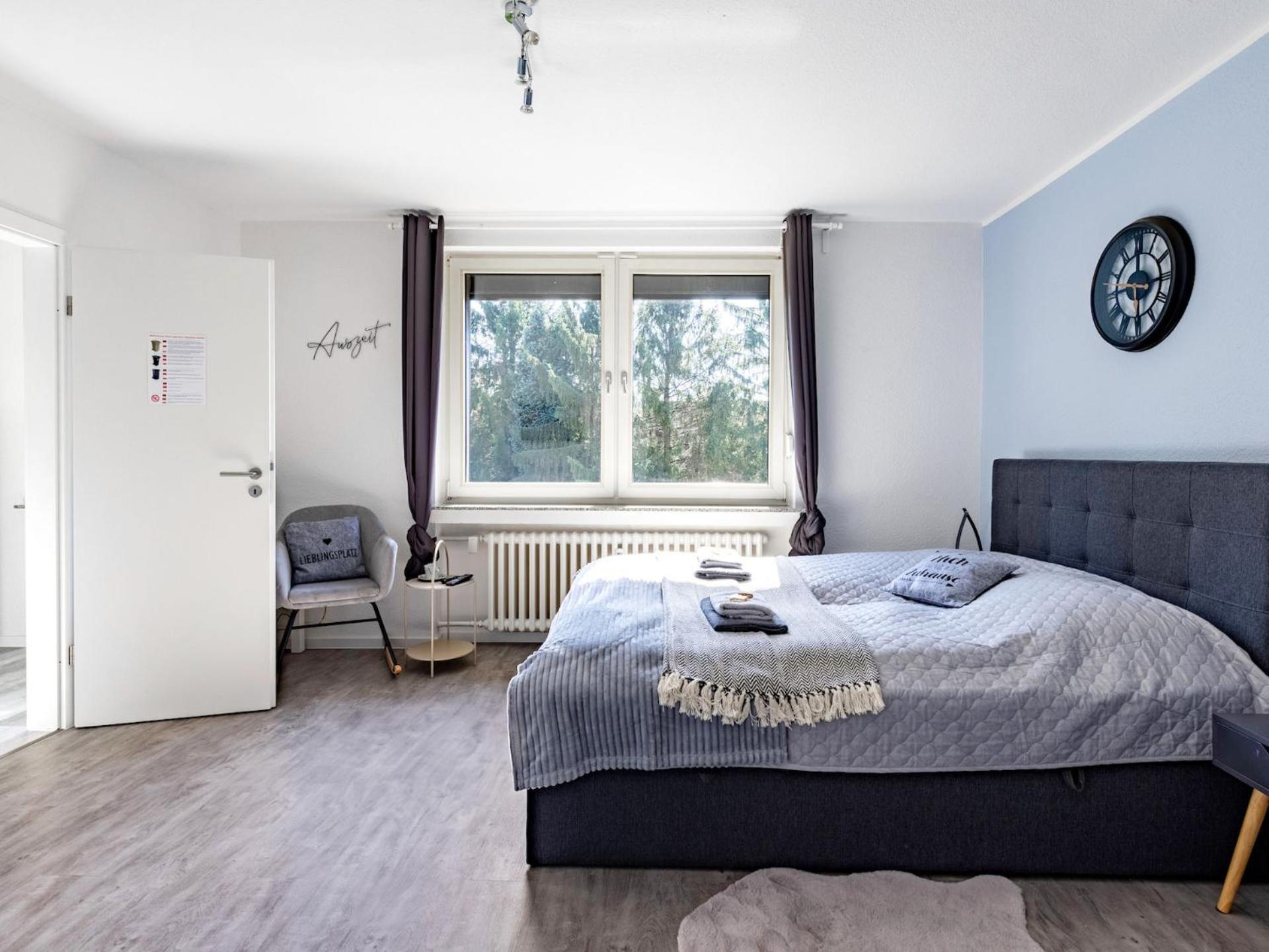 Vaz Apartments Essen, Kueche, Wlan, Tv, Netflix, Ca 15 Min Messe U Hbf Exterior foto